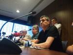 El presidente de la Federación de Fútbol de Ceuta asegura que no está investigado por "ningún delito de corrupción"