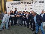 España aspira a organizar en Tenerife "el mejor torneo de la historia" con el mundial de baloncesto femenino
