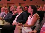 Iceta, proclamado candidato del PSC a la Generalitat con el 97,5% de apoyos