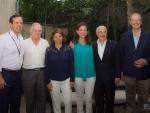 Llegan a Caracas cinco expresidentes que participarán como observadores en la consulta de la oposición