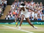 Venus Williams: "Muguruza ha jugado increíble, tiene mucho mérito"