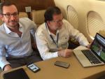 Rajoy felicita a una "imponente" Muguruza por su histórico triunfo en Wimbledon