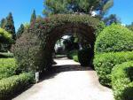Los jardines del Palacio de Marivent cierran sus puertas al público hasta el 15 de septiembre