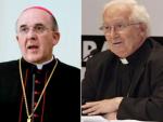 El Papa nombra a Osoro arzobispo de Madrid y a Cañizares de Valencia