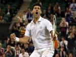 Djokovic supera a su primer rival después de casi cuatro horas de lucha