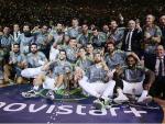 El Real Madrid de Laso amplía su hegemonía: 11 títulos y 15 finales desde 2011 / ACB.