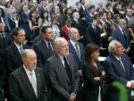 Oviedo despide con un sentido homenaje al oftalmólogo Luis Fernández-Vega