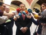 Zapatero avisa a Puigdemont de que el proceso independentista se lo puede llevar "por delante" como a Artur Mas