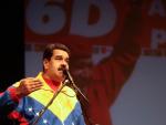 Maduro denuncia que desde Bogotá se está haciendo una campaña para matarle