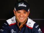 Barrichello y Maldonado esperan que Williams de un salto de calidad en Montmeló