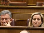 Coalición Canaria y Nueva Canarias, a la espera de que el Gobierno les llame para negociar el techo de gasto
