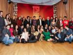 El Instituto Cervantes y Aminatu Haidar, premiados por la Unión de Actores