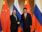 Xi asegura que las relaciones entre China y Rusia están en su "mejor momento histórico"