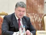 Poroshenko denuncia "el despliegue de tropas rusas en Ucrania"