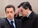 Sarkozy prepara con Fillon la respuesta a su derrota en las regionales