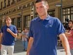 Adam Pinter, un húngaro de 22 años, último fichaje del Zaragoza