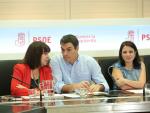 El PSOE enmarca en la "propaganda política" los preparativos de la "delirante" ley de desconexión catalana