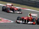 Alonso no espera "una revolución" en su Ferrari en Estambul