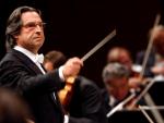 El director de orquesta Riccardo Muti, Premio de las Artes 2011
