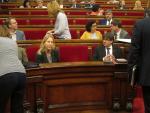 Puigdemont rechazaría la suspensión de su cargo por el referéndum: "No podría aceptarla"