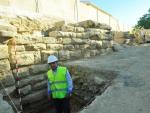 La exhumación del anfiteatro de Porcuna (Jaén) revela que es "uno de los coliseos romanos más importantes de España"
