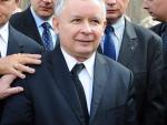 Kaczynski dejará su partido para analizar la tragedia aérea de Smolensk