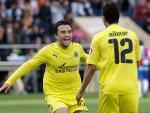 3-0. El Villarreal se aseguró el triunfo gracias a una gran primera parte