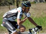 Contador afirma que Nibali, Scarponi y Menchov son sus principales rivales en el Giro
