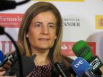 Fátima Báñez inaugurará este lunes un curso de la UIMP sobre Seguridad Social en Santander