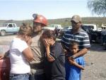 Inician el rescate de 14 mineros en México; tres muertos
