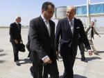El ministro francés de Exteriores pide un Gobierno de unidad nacional en Irak
