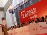 Vara inicia con "ilusión" la "nueva etapa" al frente del PSOE de Extremadura, que "necesita" a Sánchez en el Gobierno