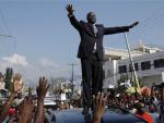 El cantante Wyclef Jean será candidato a la presidencia de Haití