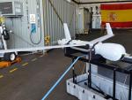 En Marea pregunta al Gobierno si va a convertir el aeródromo de Rozas (Lugo) en una base de drones militares