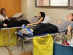 Arranca este lunes una nueva edición de la campaña de donación de sangre en la Universidad