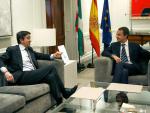 Zapatero y López mantuvieron el pasado viernes una reunión "discreta"