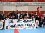 El Rubí Cent Patins se alza con su cuarto título de la Copa del Rey