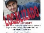 Localizan en Torrejón a un joven que desapareció en Palermo hace seis años