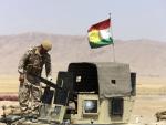 Tropas kurdas entran en Zemar y recuperan pozos de petróleo de su periferia