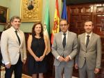 La US y el colegio de Arquitectos de Sevilla abren una nueva etapa de colaboración
