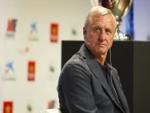 El FC Barcelona lamenta la muerte de Cruyff, "siempre leyenda del club"