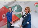 El PNV aboga por un nuevo estatus que "edifique una nueva Euskadi y nuevo autogobierno" en su manifiesto de Aberri Eguna