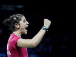 Carolina Marín hace historia al meterse en la final del Mundial de bádminton