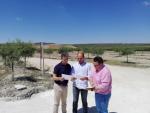 La Diputación destina 49.000 euros a la mejora de infraestructuras en Montilla y Montalbán