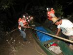 La búsqueda del español desaparecido en un río seguirá en dos estados mexicanos