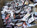 Hollywood plantea dejar de distribuir DVDs en España a causa de la piratería