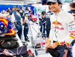 Franz Tost: "Red Bull es quien decide el futuro de Carlos Sainz"