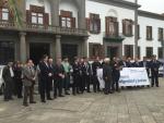 La AVT en Canarias reclama un monumento a las víctimas del terrorismo en Las Palmas de Gran Canaria