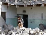 Yemen.- El PMA advierte de que Yemen está al borde de una "tormenta perfecta" en materia alimentaria