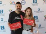 El Ayuntamiento de Málaga y Coca Cola rehabilitan una nueva zona de la playa de la Misericordia